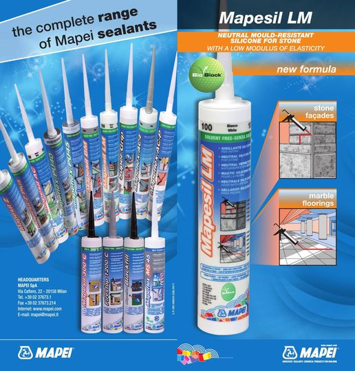  Silicon Mapesil LM